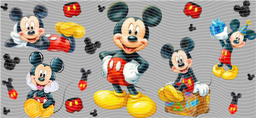 16oz Disney-D 4237